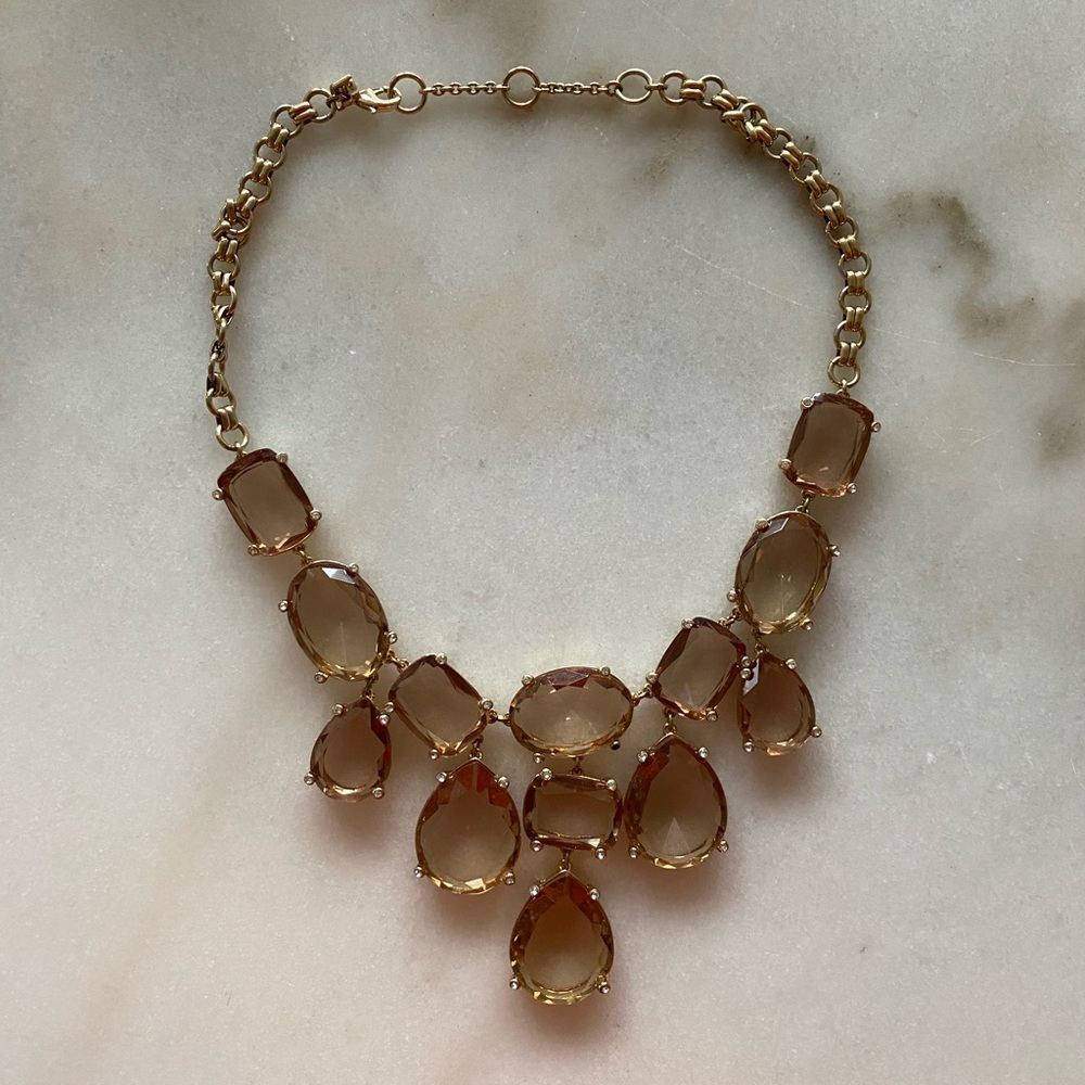 J CREW Statement Necklace
